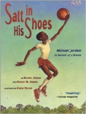 salt in his shoes